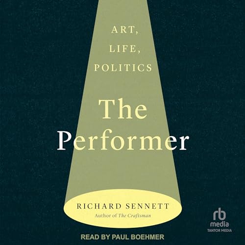 Cover of The Performer