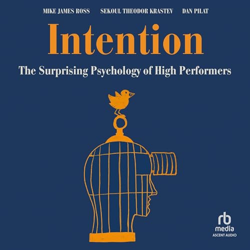 Cover of Intention