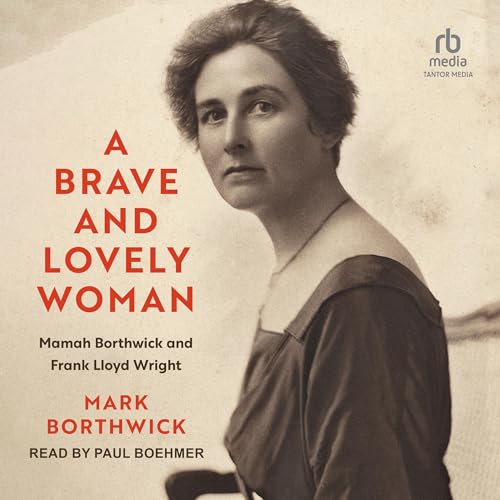 Cover of A Brave and Lovely Woman