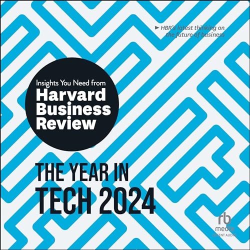 Cover of The Year in Tech, 2024