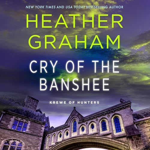 Cover of Cry of the Banshee