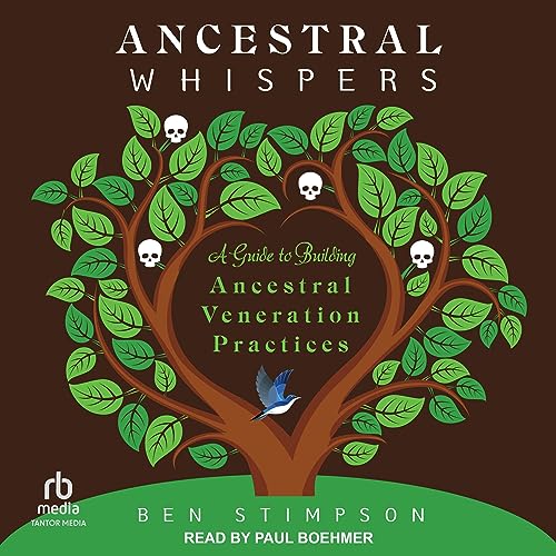 Cover of Ancestral Whispers