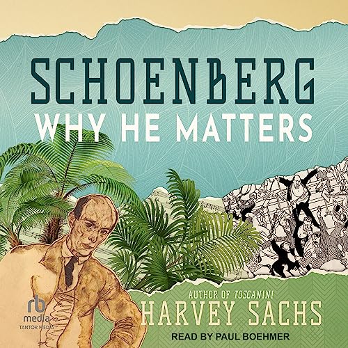 Cover of Schoenberg