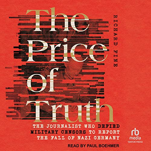 Cover of The Price of Truth