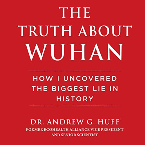 Cover of The Truth About Wuhan