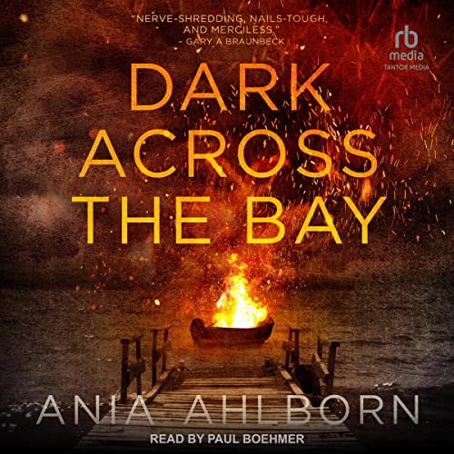 Cover of Dark Across the Bay