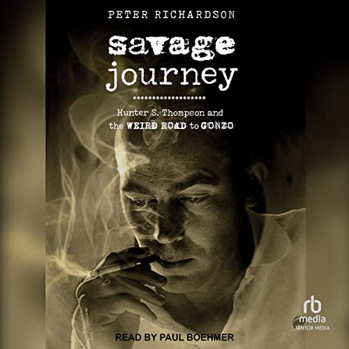 Cover of Savage Journey
