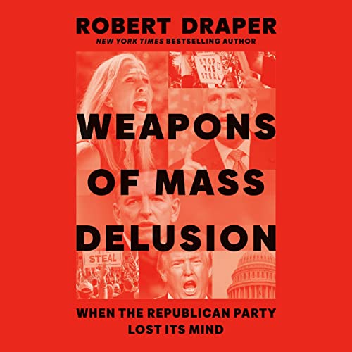 Cover of Weapons of Mass Delusion