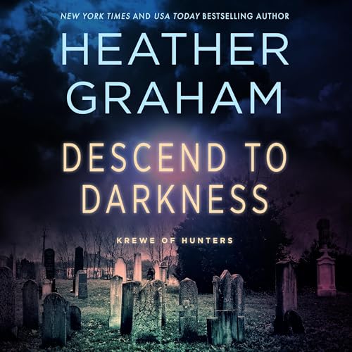 Cover of Descend to Darkness