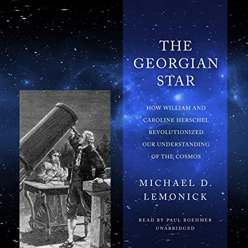 Cover of The Georgian Star