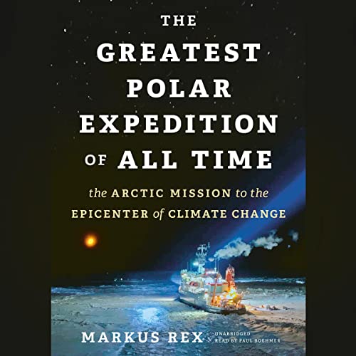 Cover of The Greatest Polar Expedition of All Time
