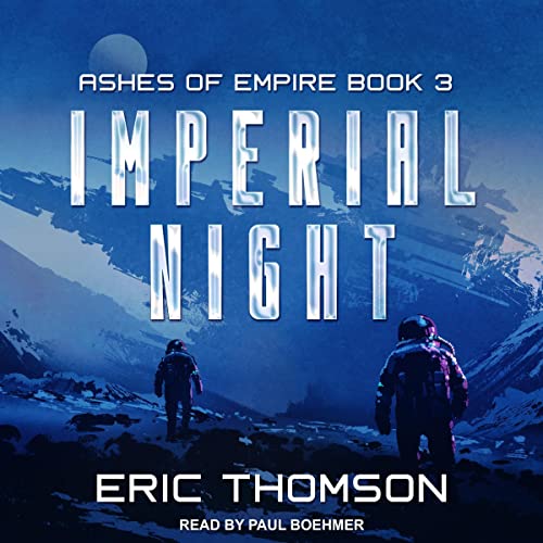 Cover of Imperial Night