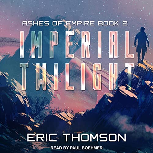 Cover of Imperial Twilight