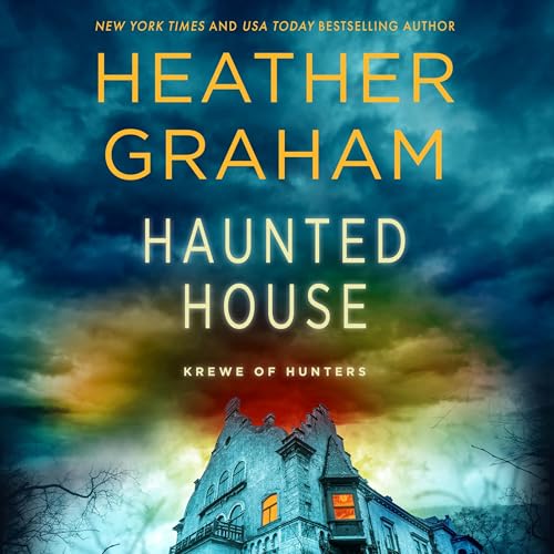 Cover of Haunted House