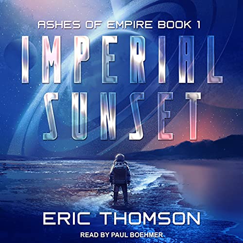 Cover of Imperial Sunset