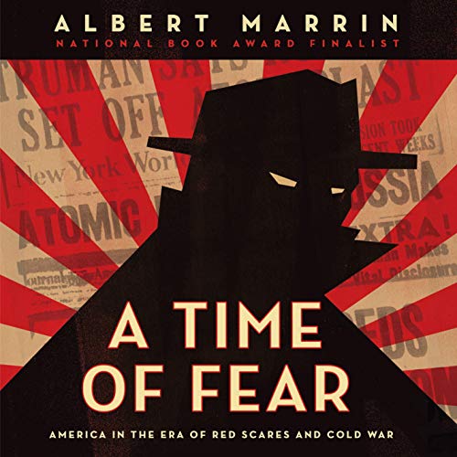 Cover of A Time of Fear