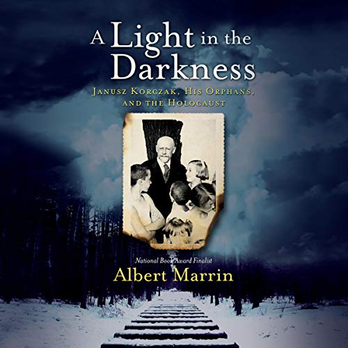 Cover of A Light in the Darkness