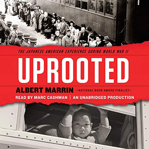 Cover of Uprooted