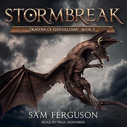 Cover of Stormbreak