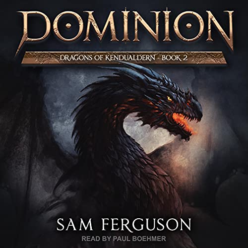 Cover of Dominion