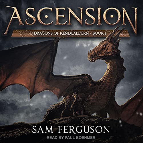 Cover of Ascension
