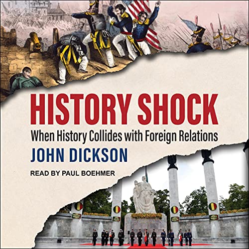 Cover of History Shock