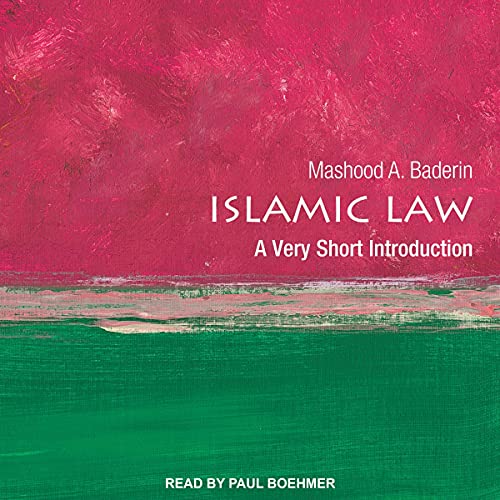 Cover of Islamic Law