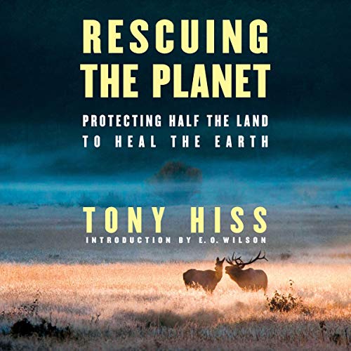 Cover of Rescuing the Planet