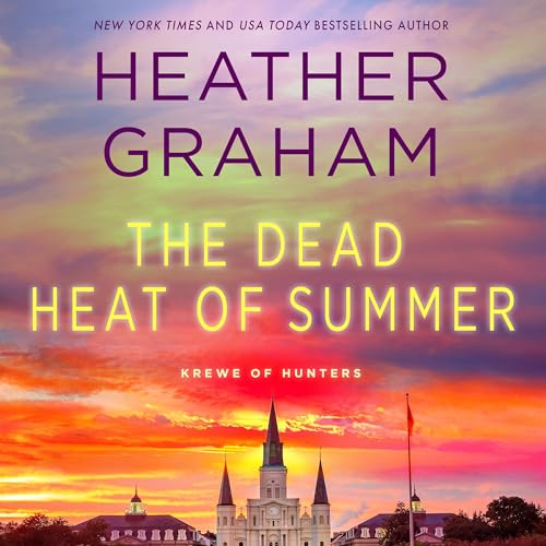 Cover of The Dead Heat of Summer
