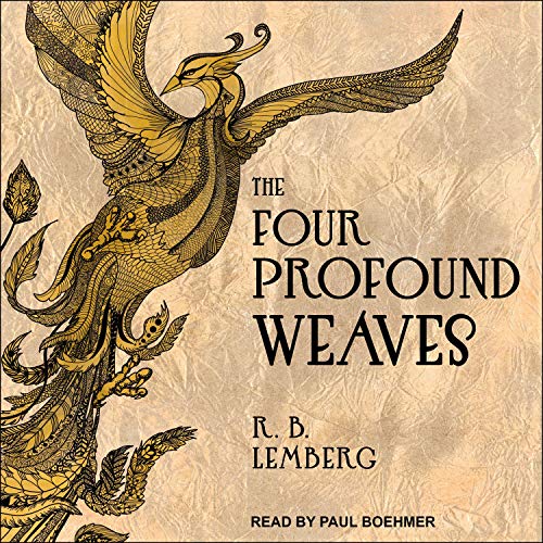 Cover of The Four Profound Weaves