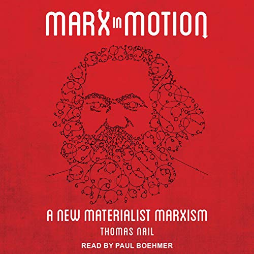 Cover of Marx in Motion