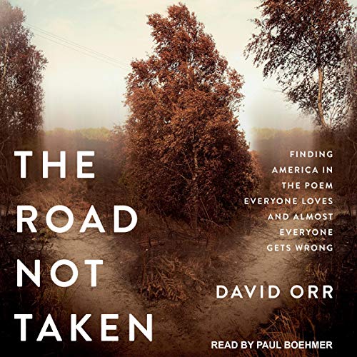 Cover of The Road Not Taken
