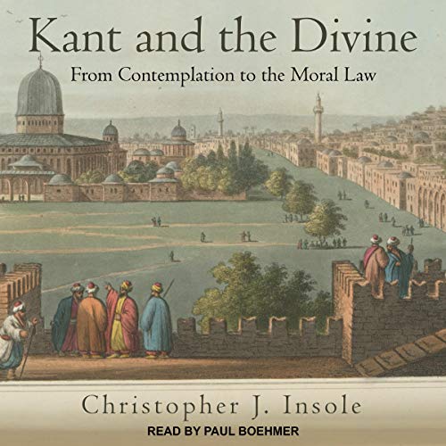 Cover of Kant and the Divine