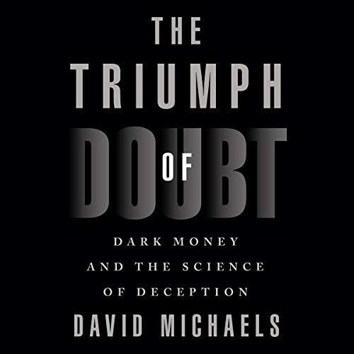 Cover of The Triumph of Doubt