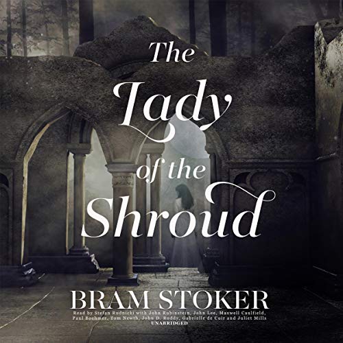 Cover of The Lady of the Shroud