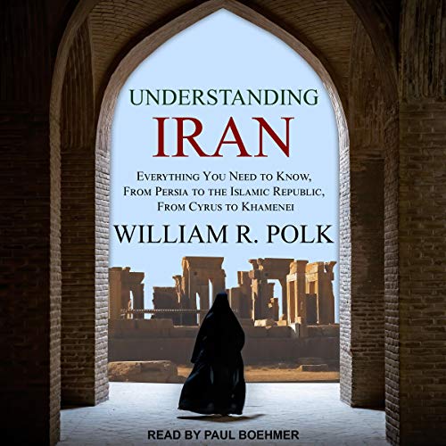 Cover of Understanding Iran