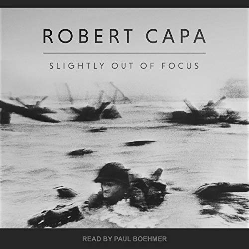 Cover of Slightly Out of Focus