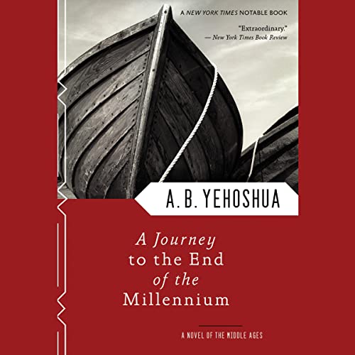 Cover of A Journey To The End Of The Millennium