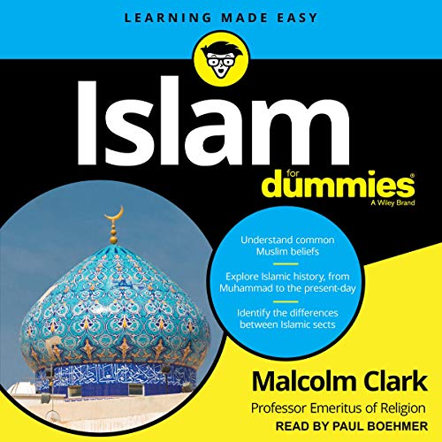 Cover of Islam for Dummies