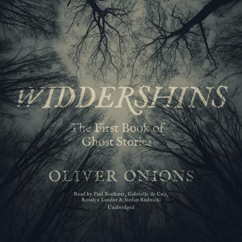 Cover of Widdershins