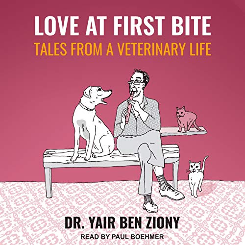Cover of Love at First Bite