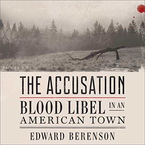 Cover of The Accusation