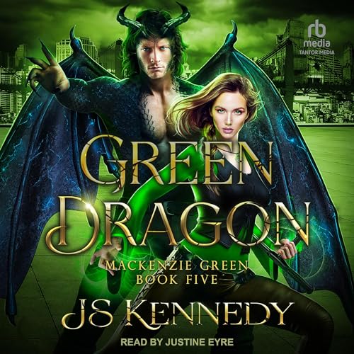 Cover of Green Dragon