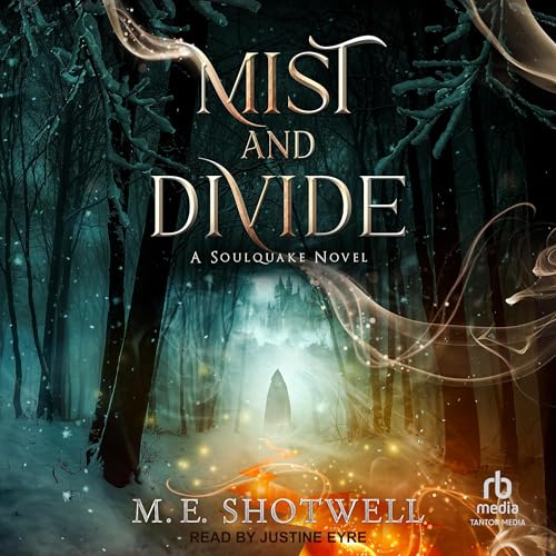 Cover of Mist and Divide