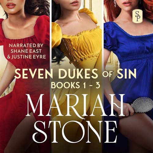 Cover of Seven Dukes of Sin