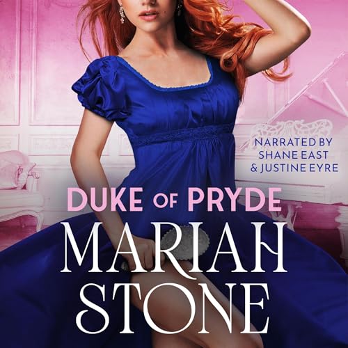 Cover of Duke of Pryde