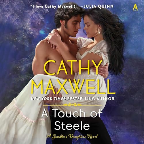 Cover of A Touch of Steele