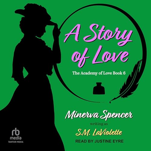 Cover of A Story of Love