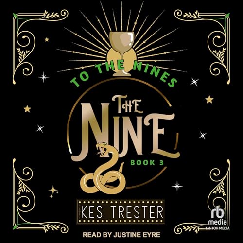 Cover of To the Nines