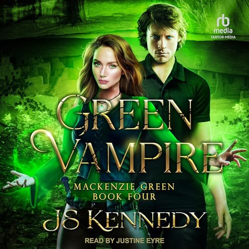 Cover of Green Vampire